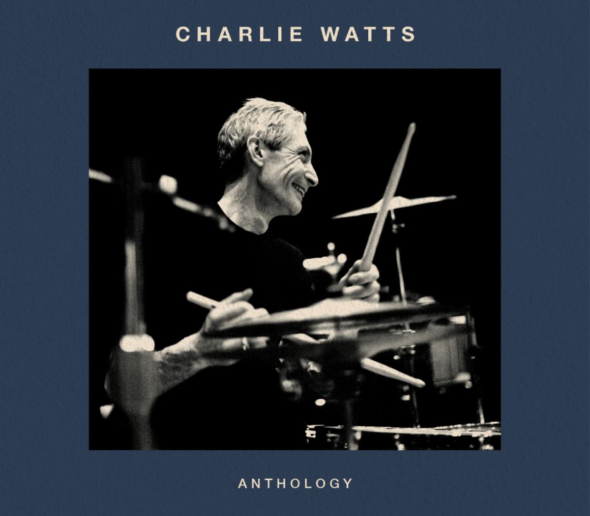 First extensive anthology of Charlie Watts' jazz catalog released