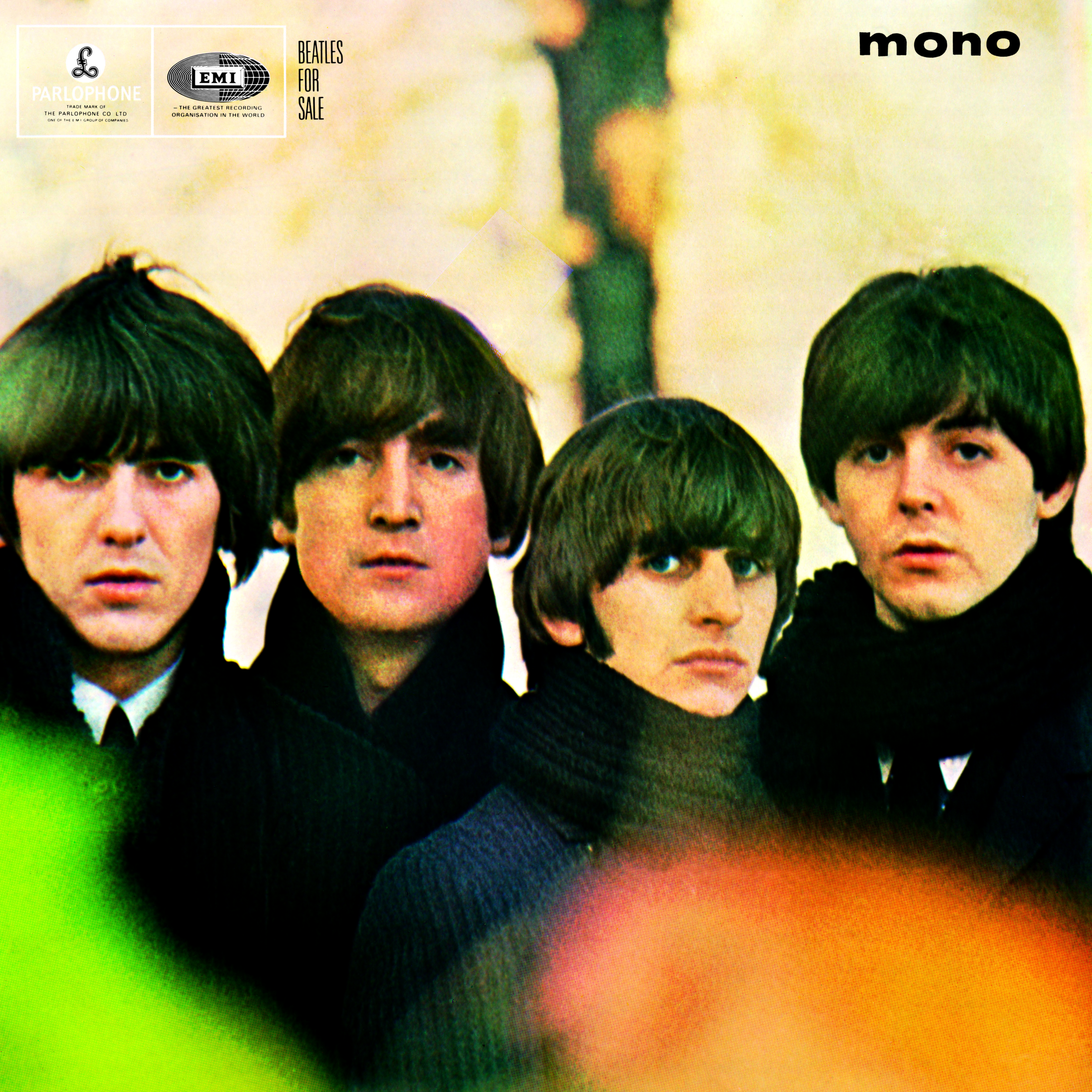 Beatles U.K. albums: Worst to first