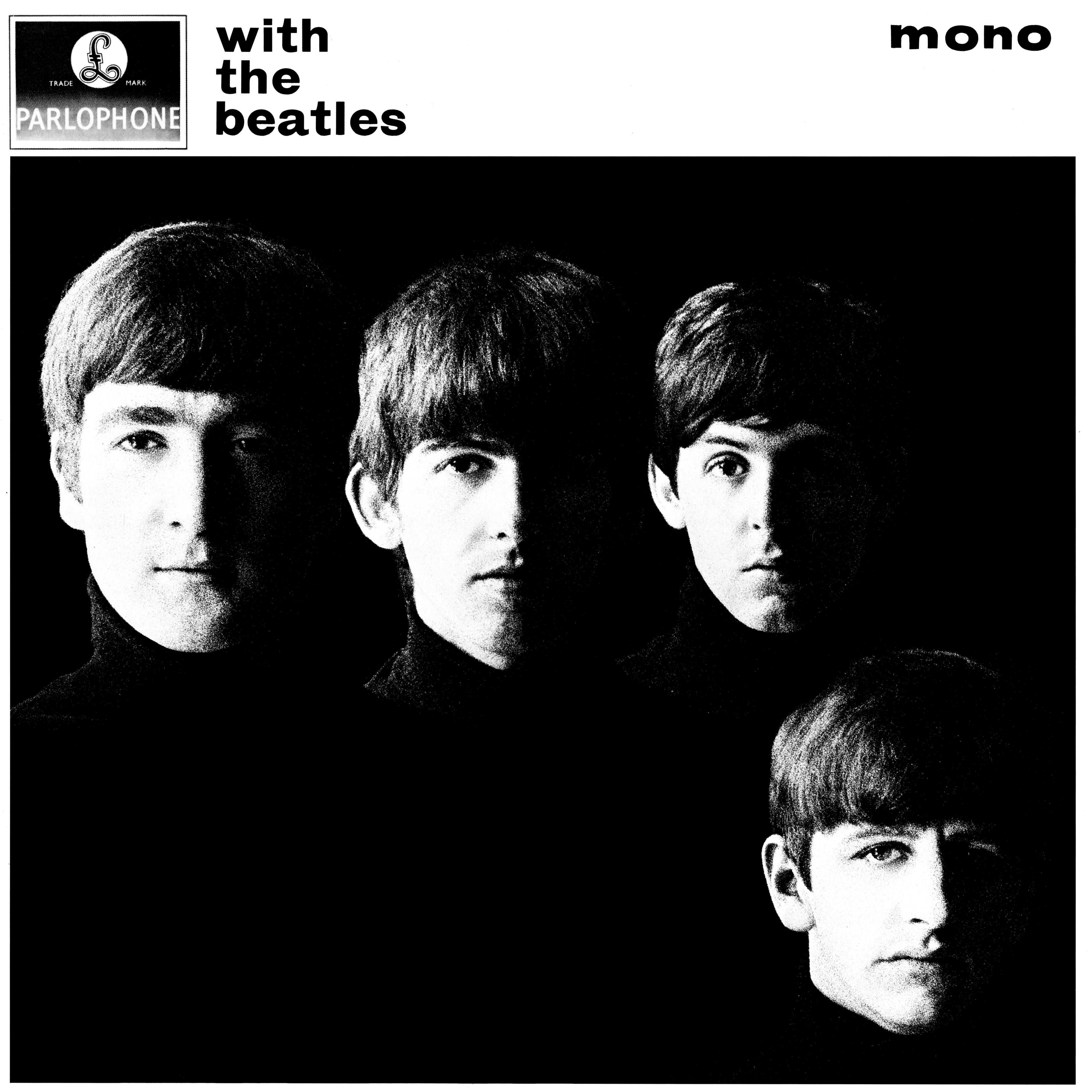 Beatles U.K. albums: Worst to first