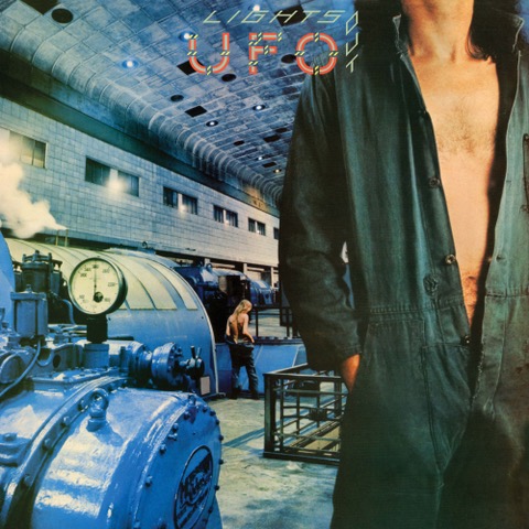 UFO's pivotal 1977 album 'Lights Out' to get deluxe reissue treatment