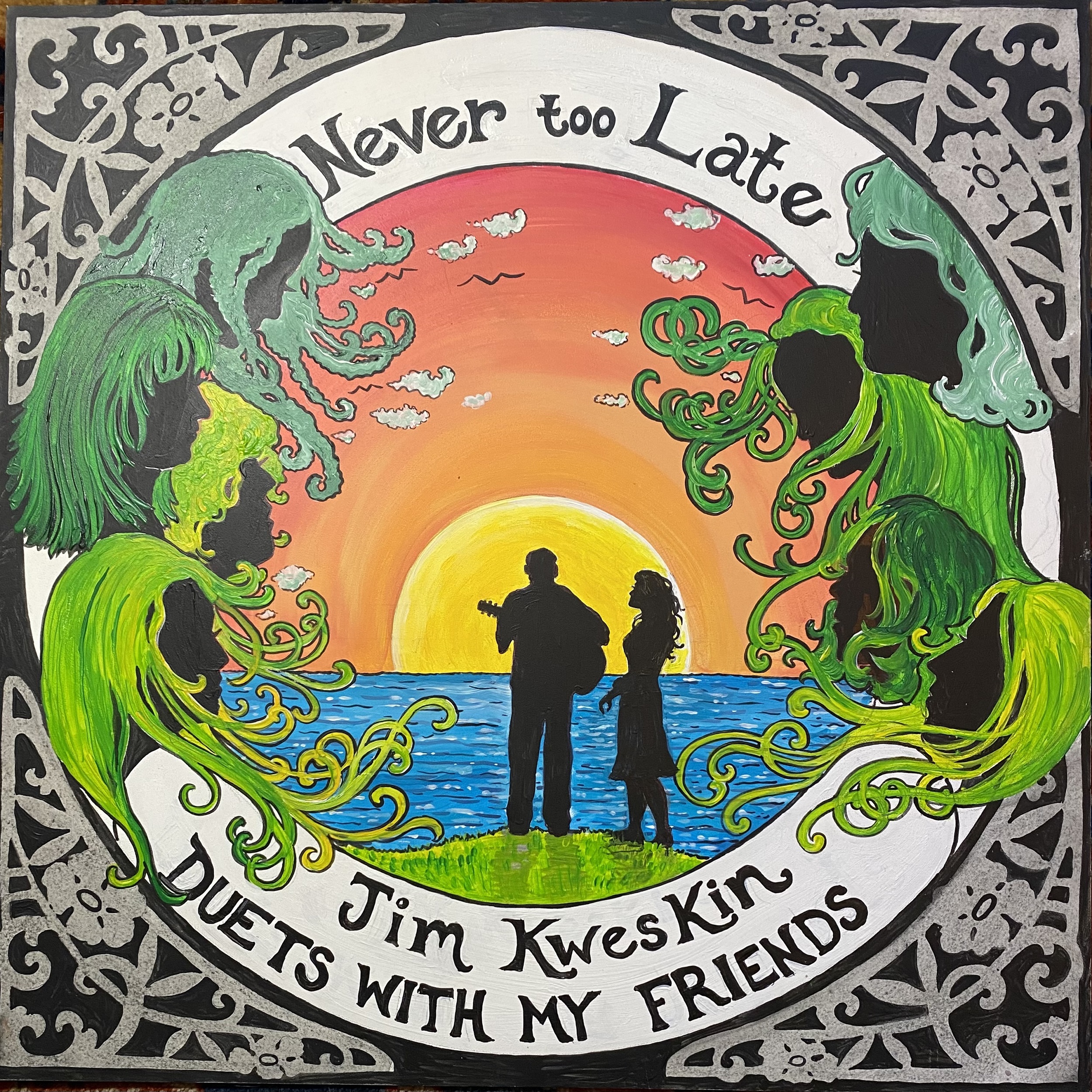 1960s jug band folk figure Jim Kweskin back with duets album