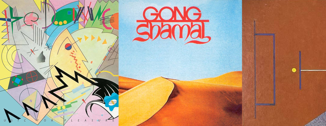 The 5 notable Nick Mason production credits