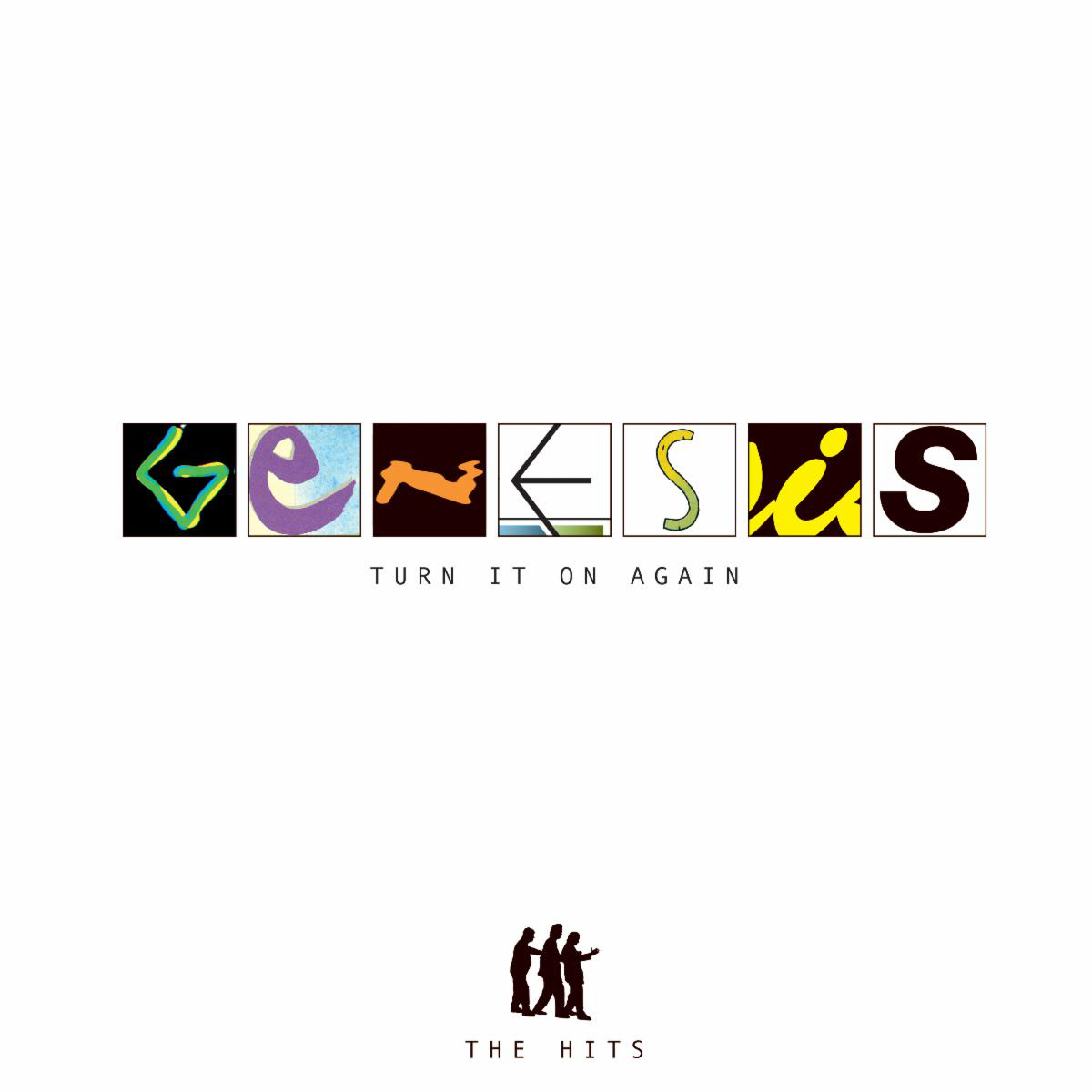 Vinyl debut of Genesis' 'Turn It On Again: The Hits' available in May