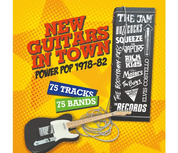 How Power Pop anointed the U.K. from 1978-1982
