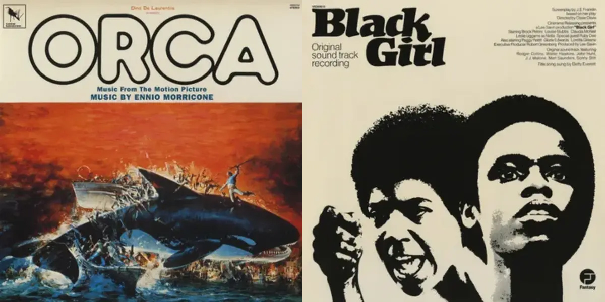 Two classic '70s soundtracks resurface for Record Store Day 2024