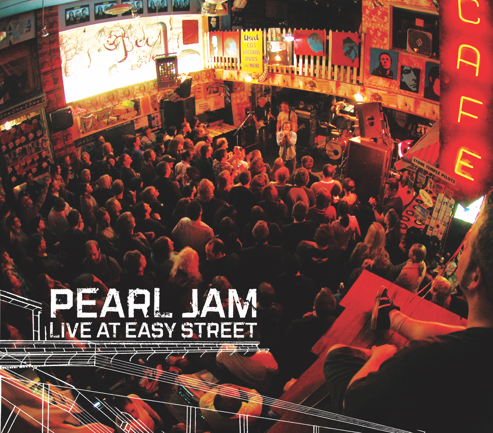 Matt Vaughan of Easy Street Records on maintaining a record store