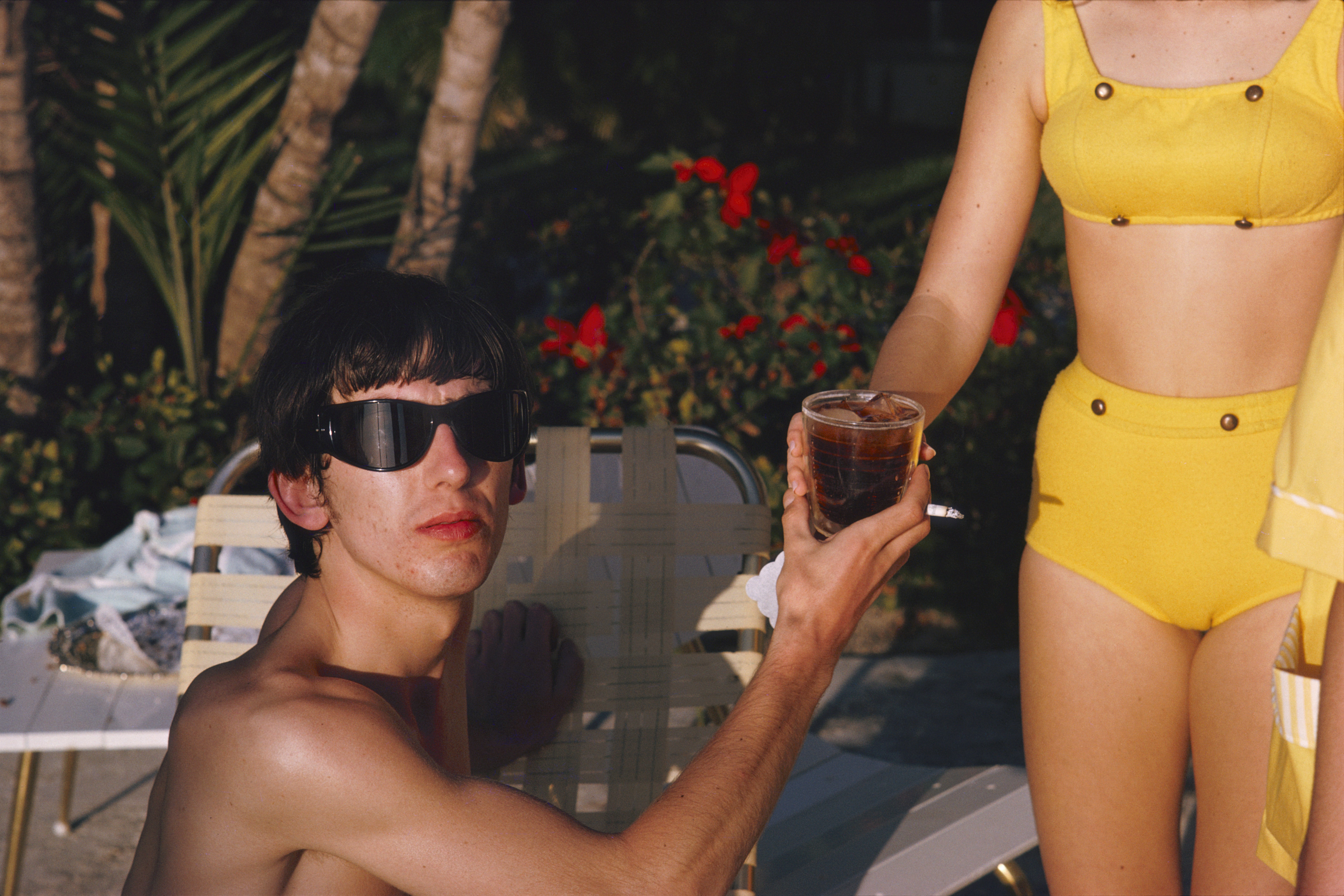 Brooklyn exhibition of Paul McCartney's photos of Beatlemania era