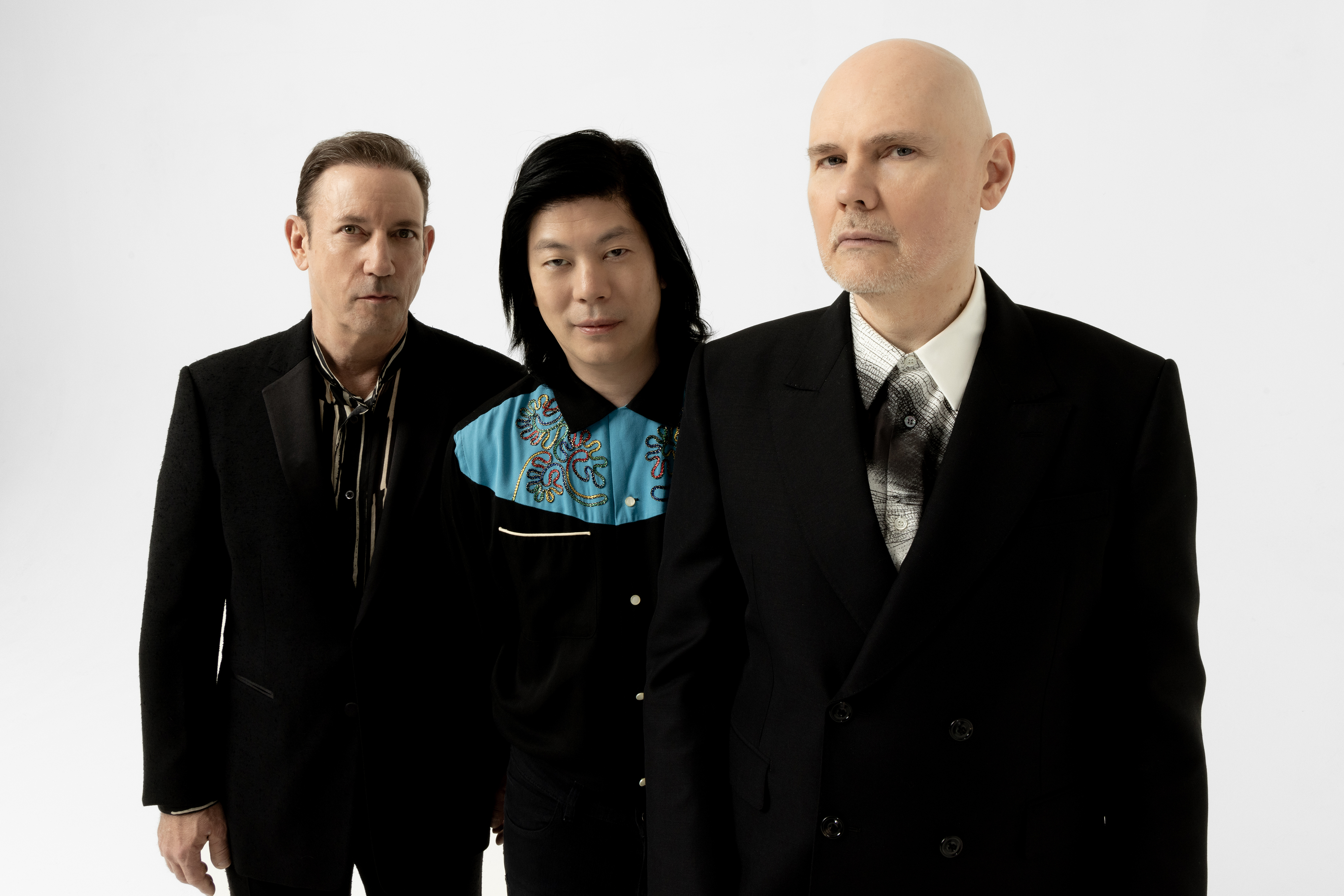 Billy Corgan explains how Smashing Pumpkins' music surpasses any