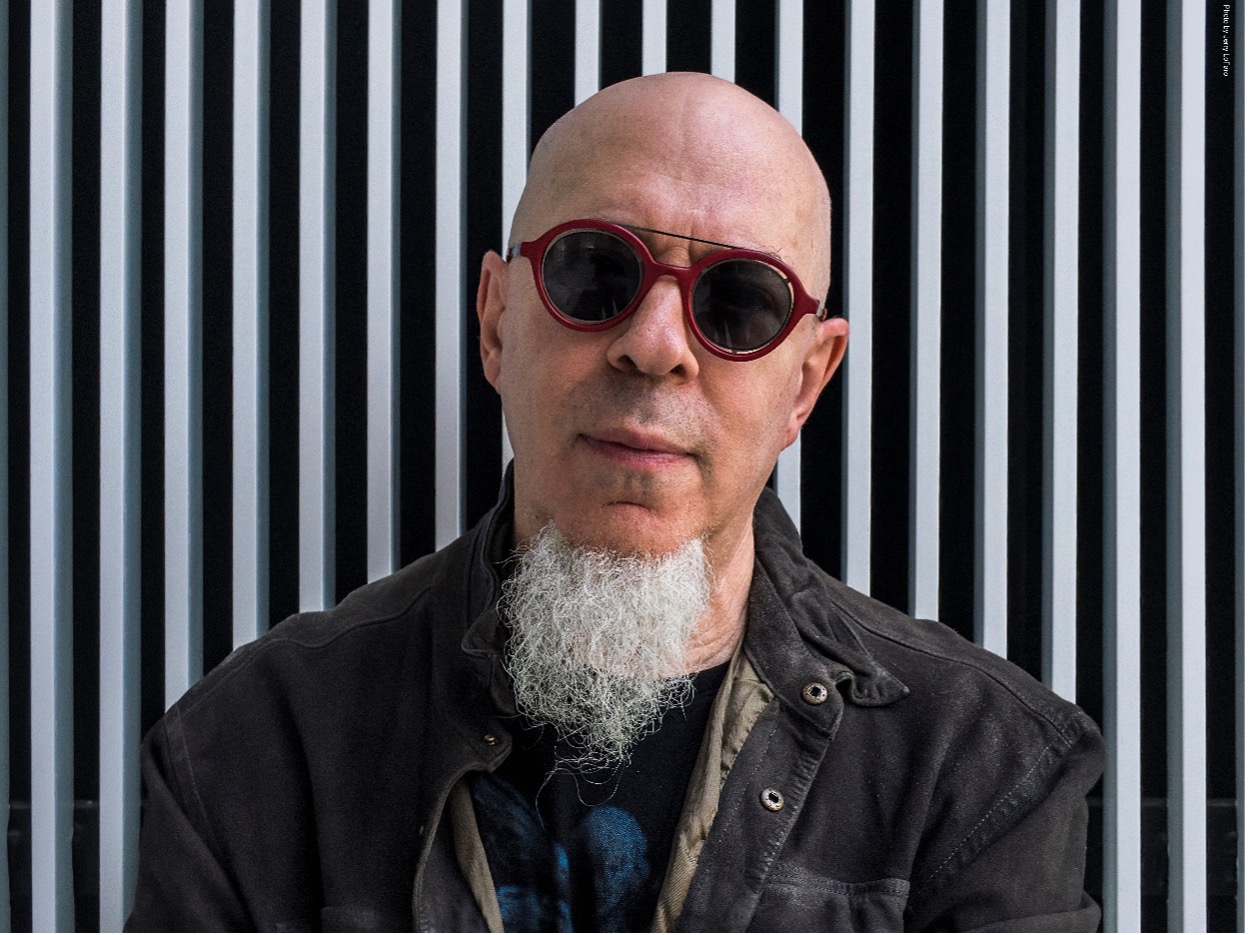 JORDAN RUDESS, 新品,直筆サイン入り,DREAM THEATER Dream Theater keyboardist Jordan Rudess says video for latest