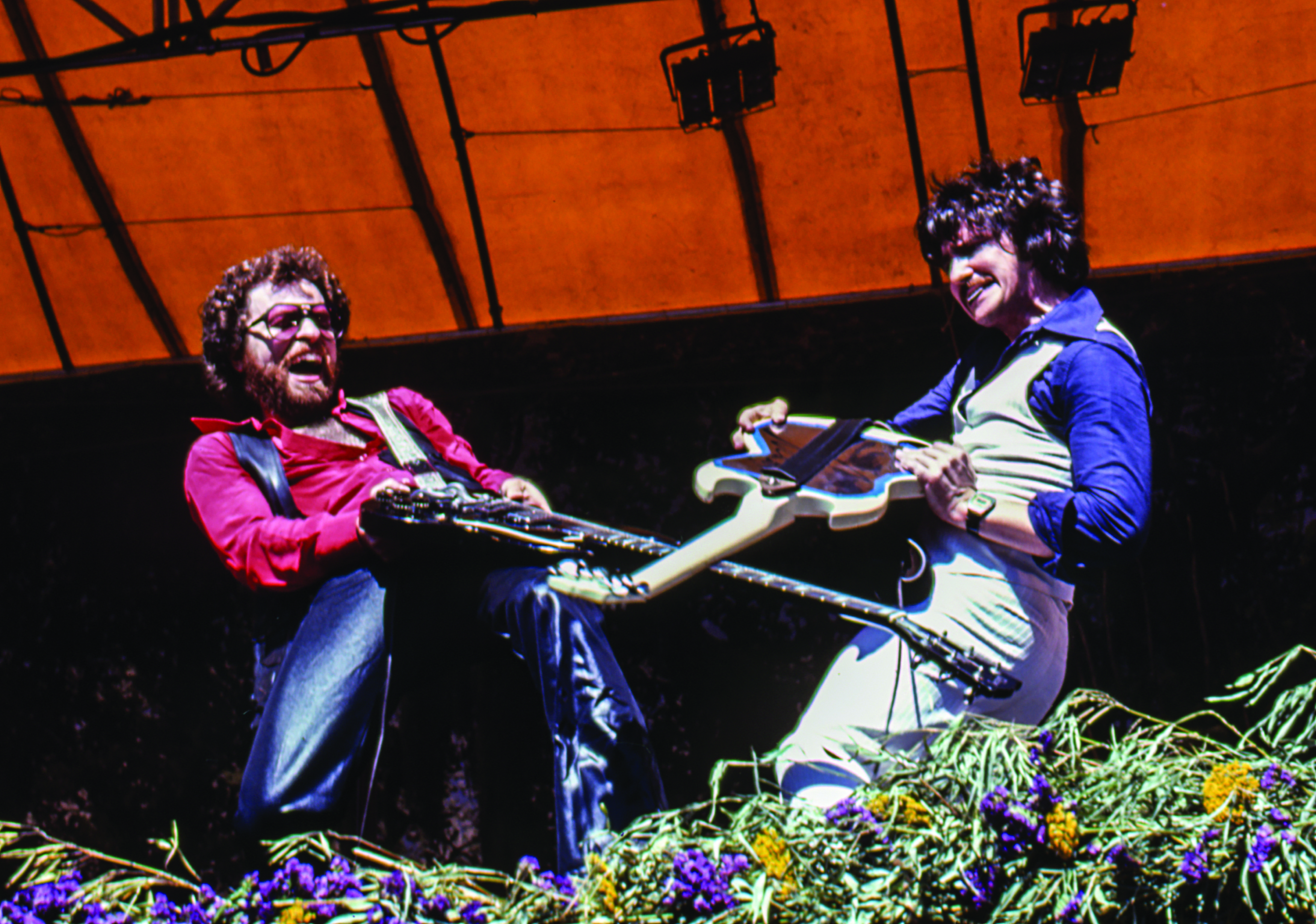 Blue Öyster Cult embrace AI to polish music left over from their ...