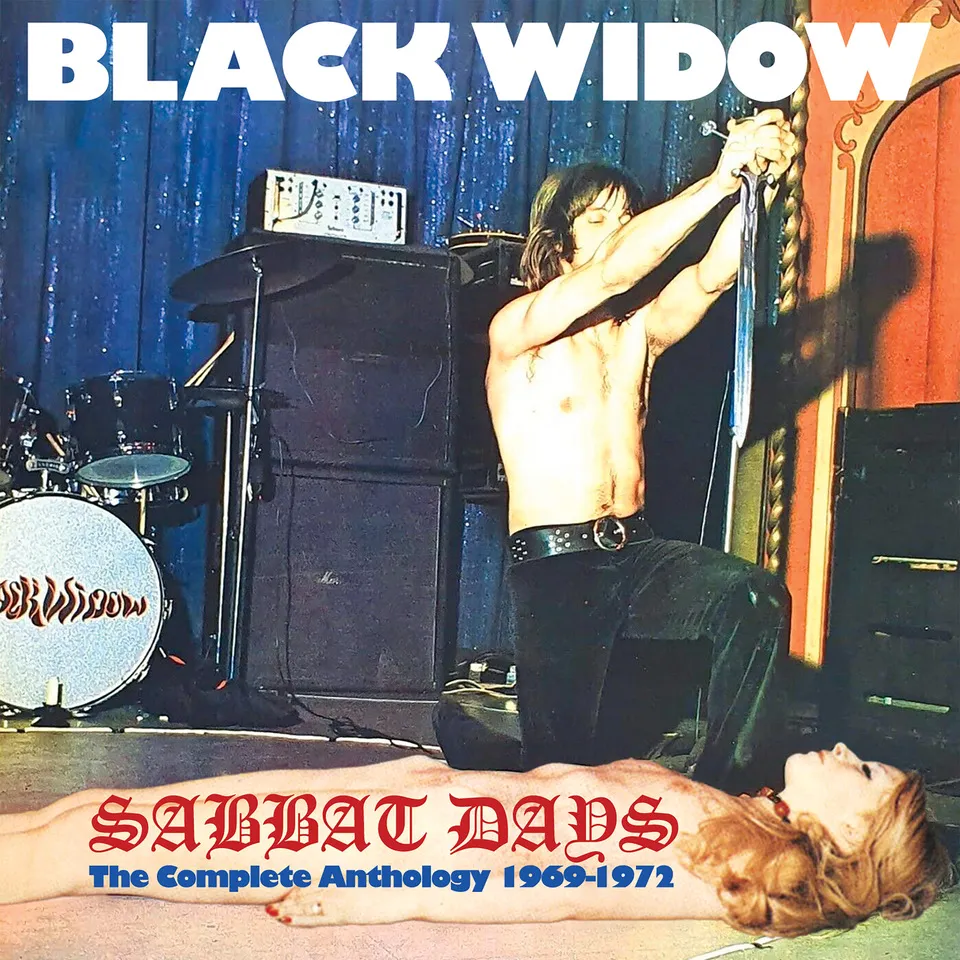 Black Widow 6-CD anthology is a sacrifice worth making