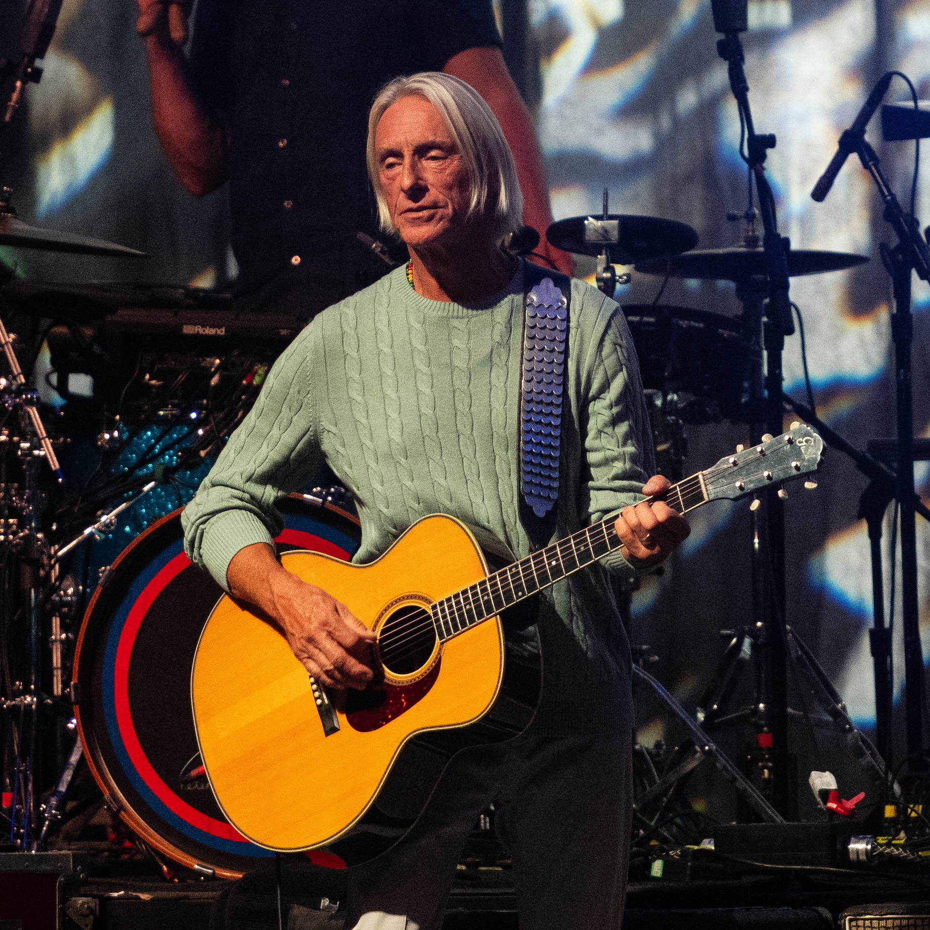 Paul Weller performs a stellar show for enthusiastic Brooklyn crowd