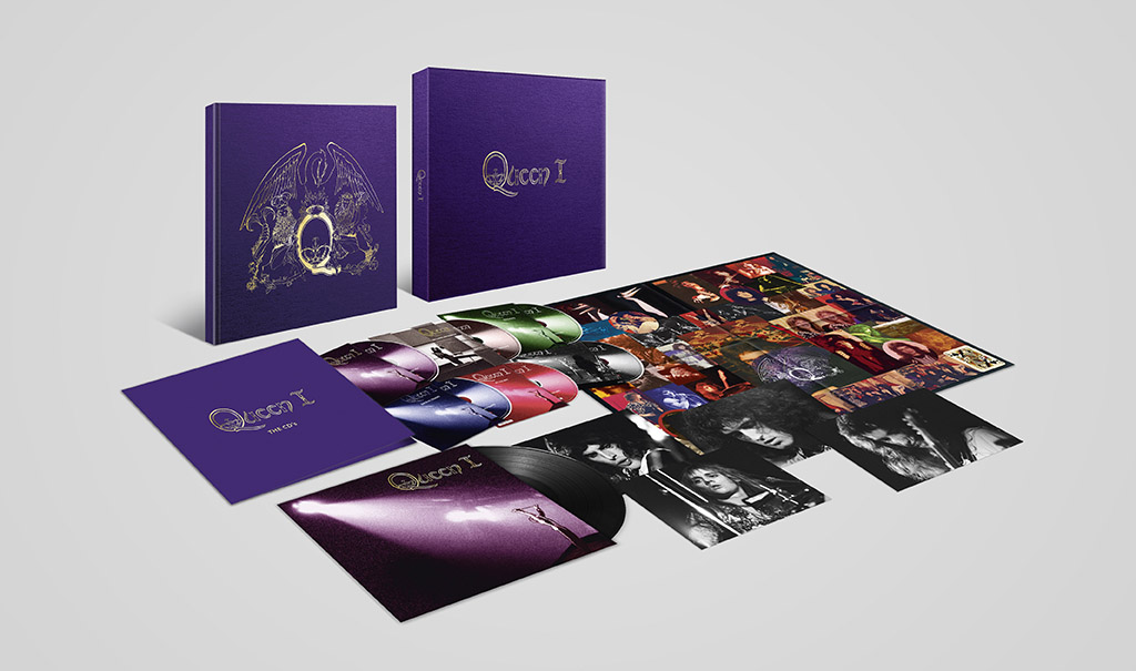 Queen CDコレクション Queen to remix, remaster and expand 1973 debut album in various
