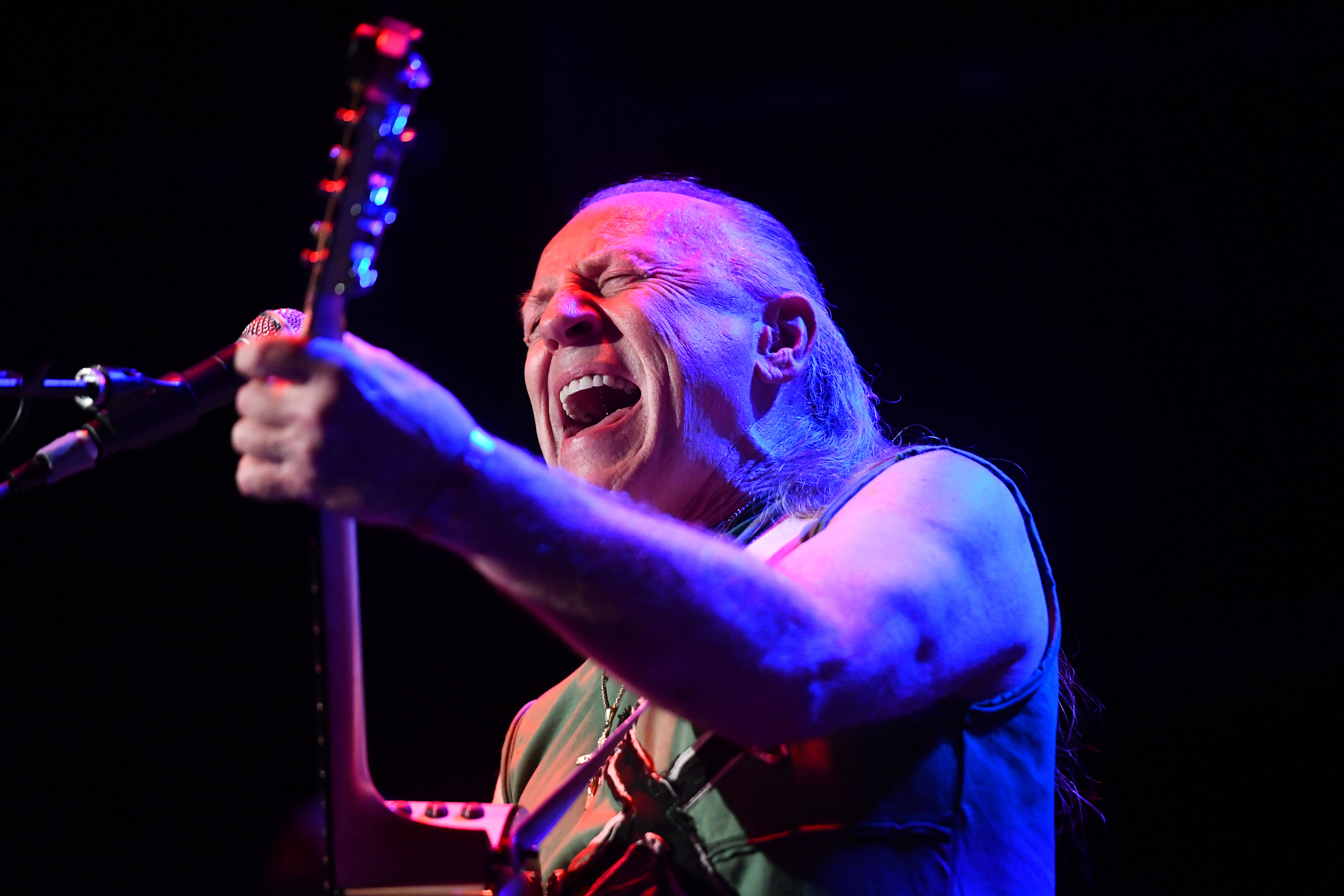 Mark Farner on his renegade nature, forgiving old bandmates and the overall  power of love