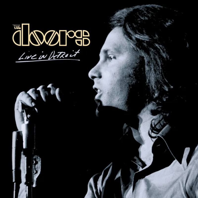 Live in Detroit,' one of the longest Doors shows on record, is