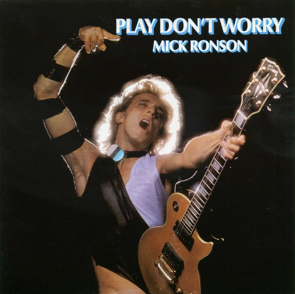 50 years on, Mick Ronson's 'Play Don't Worry' sizes up