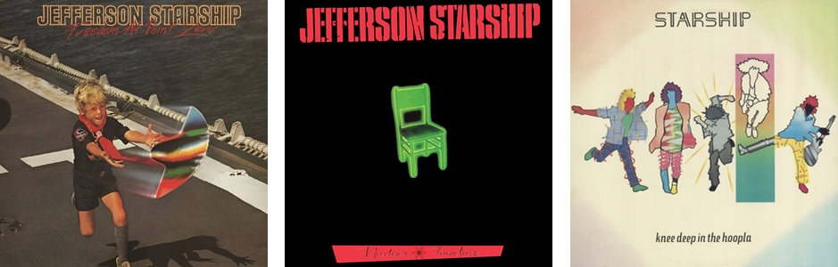 My 5 most influential albums — Mickey Thomas of Jefferson Starship