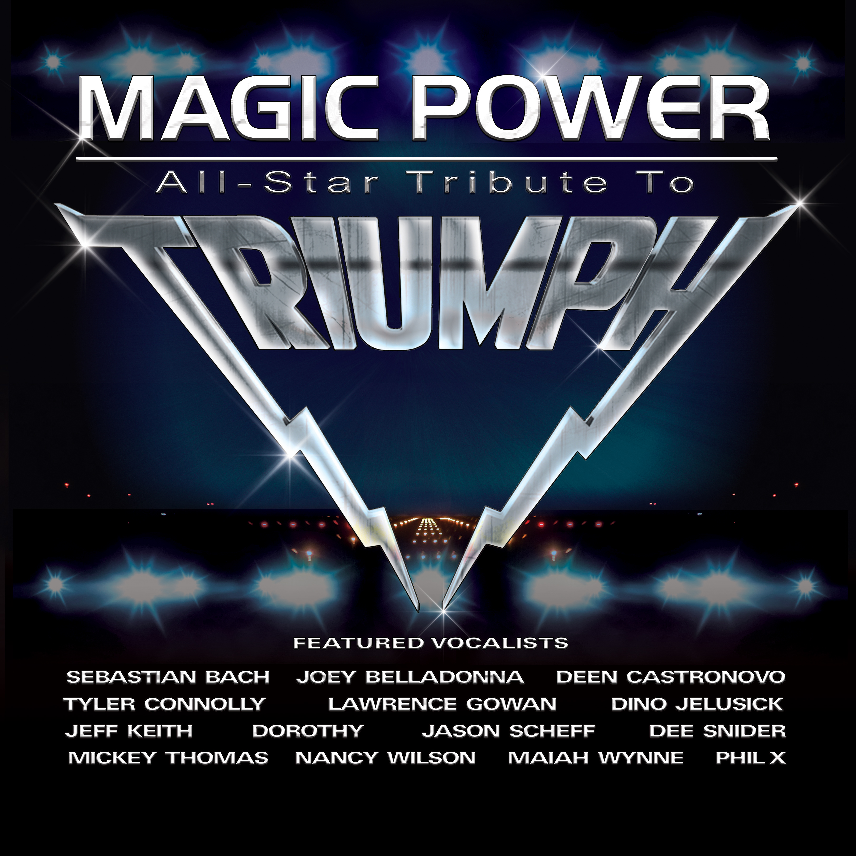 Canada's Triumph is celebrated on a 14-song tribute album
