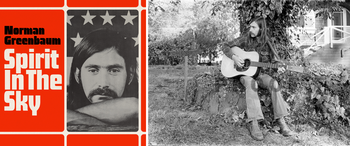 Norman Greenbaum’s ‘Spirit in the Sky’ gets first official music video ...
