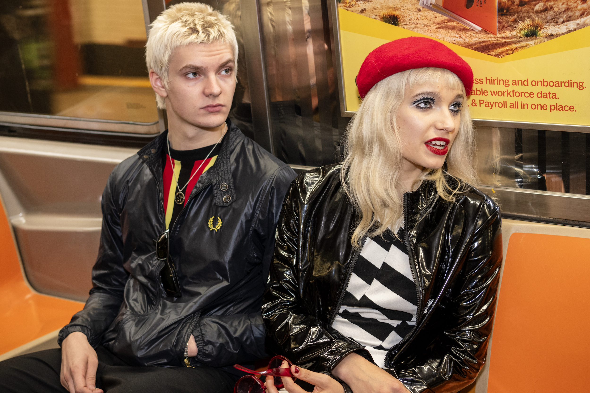 The Molotovs smash it in NYC with live performances at record stores