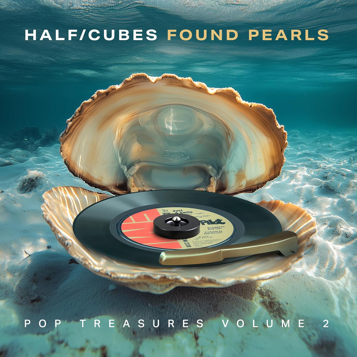 Half/Cubes cover power pop gems with key guests