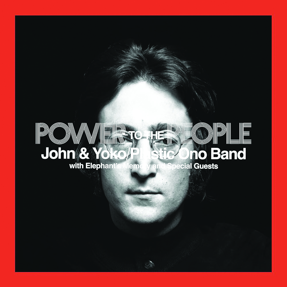 Power to the People' provides the deepest of dives into John