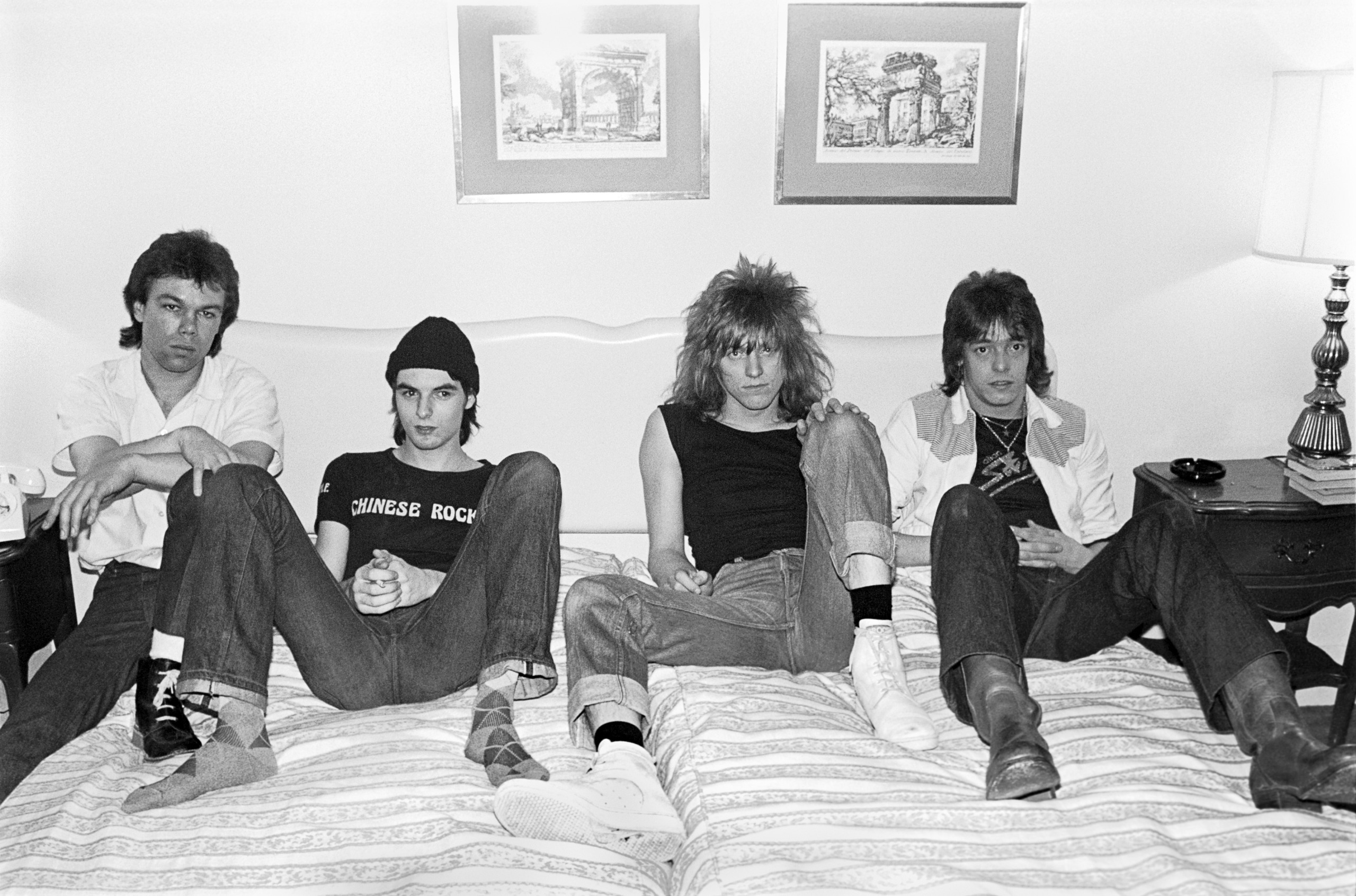 Eddie and the Hot Rods set the stage for classic punk rock