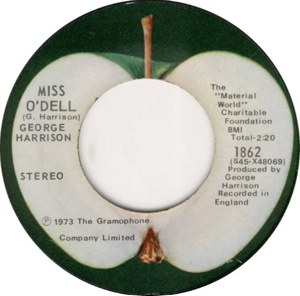 Christopher R Odell Miss Chris O’Dell interview for George Harrison’s birthday
