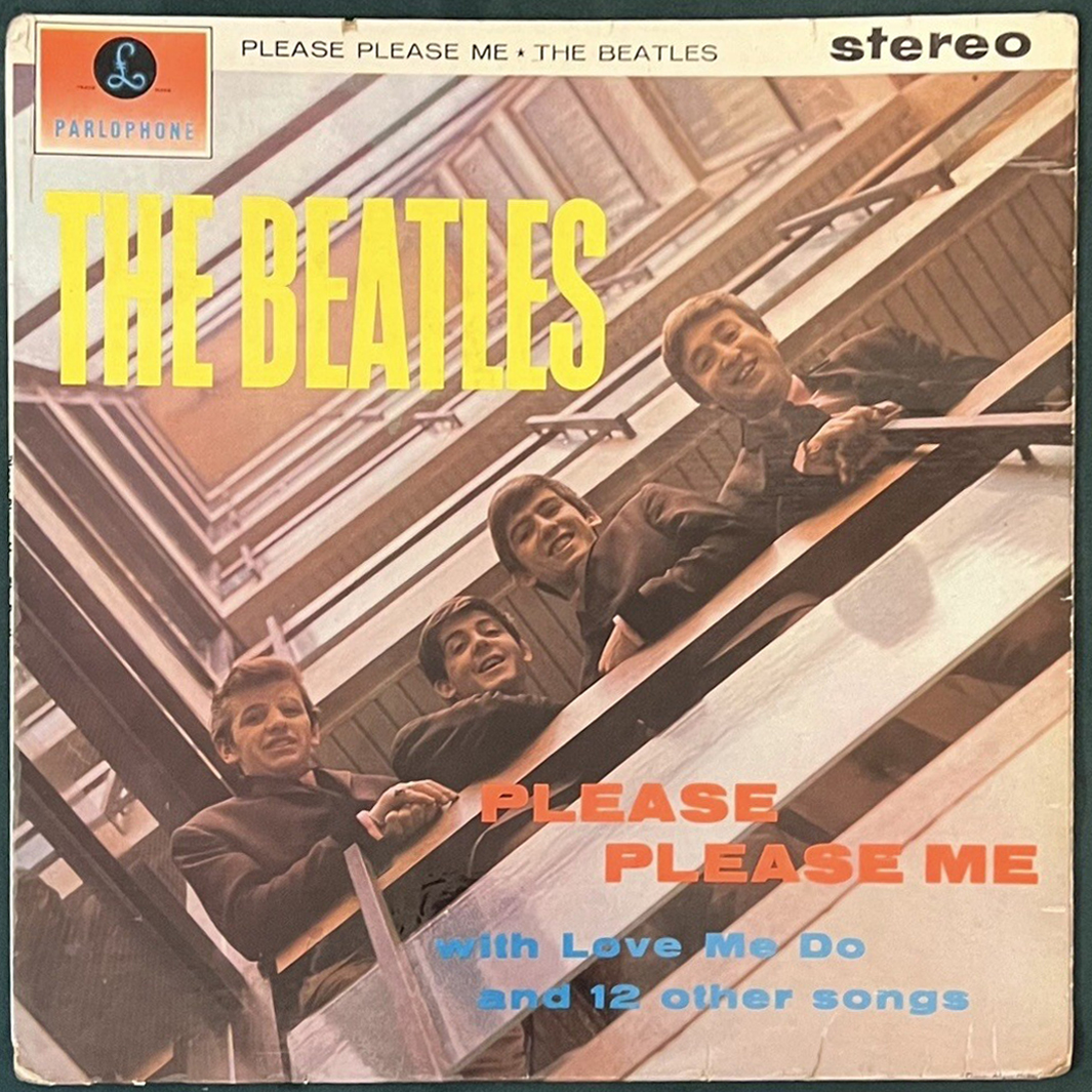 eBay's top records: Stereo Beatles, Kiss test pressing, Big Daddy