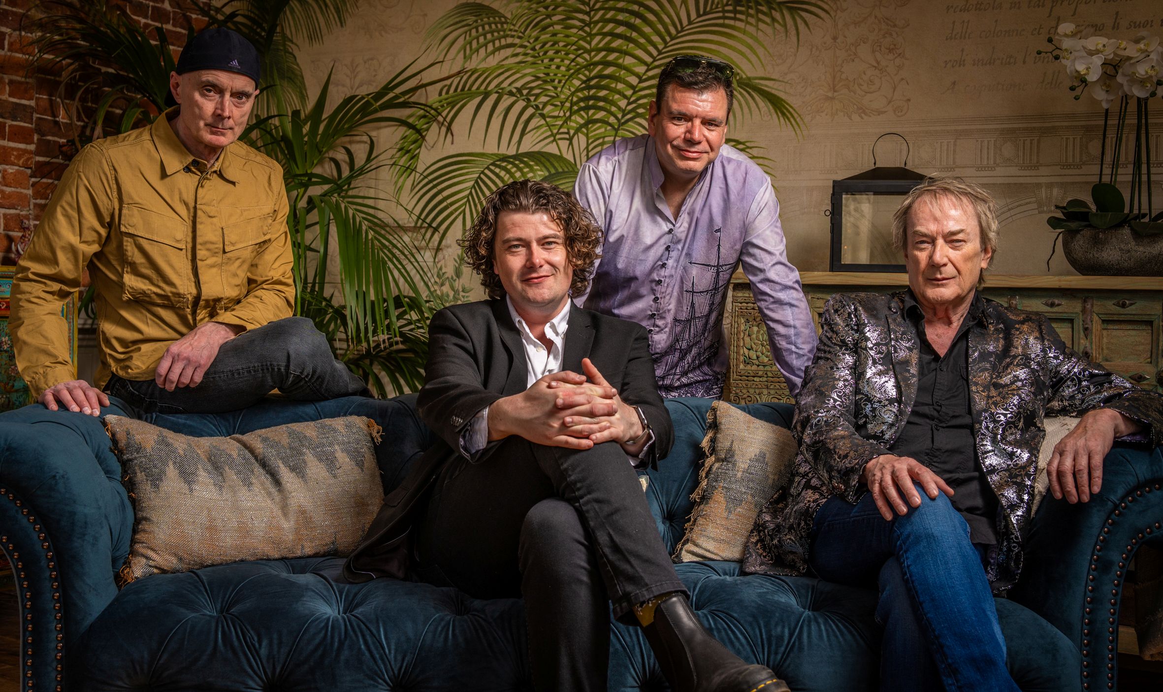 Geoff Downes discusses exciting new 