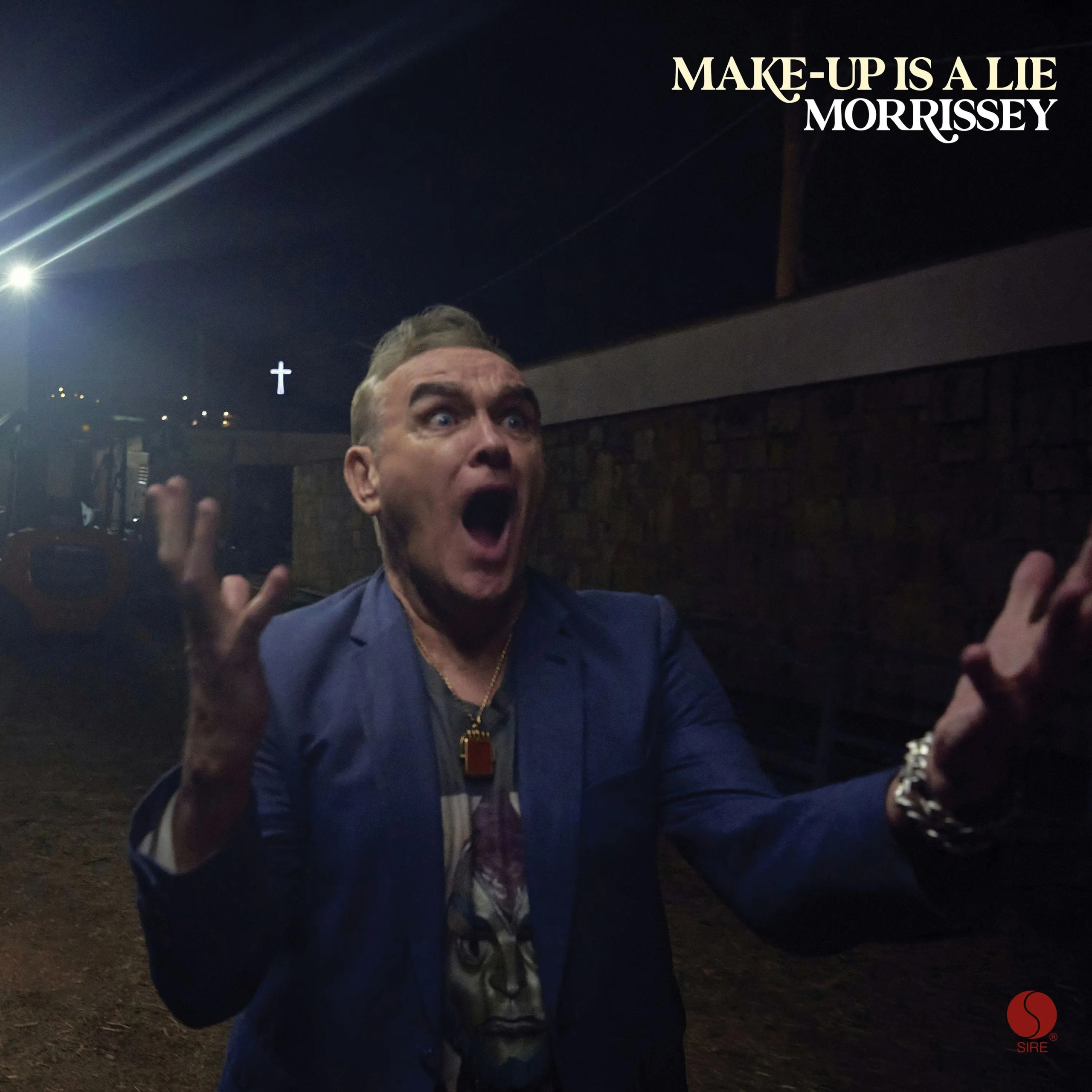 New Morrissey album is an eloquent expression of emotional indulgence