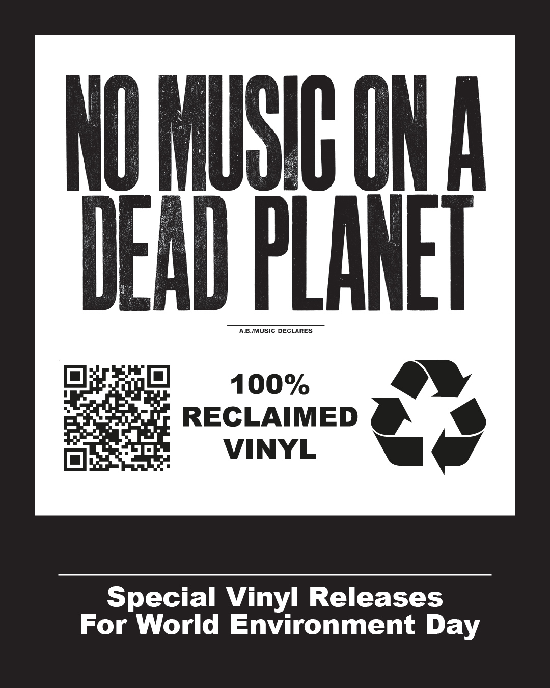 Saving the planet: A way to use repurposed material to offer sound