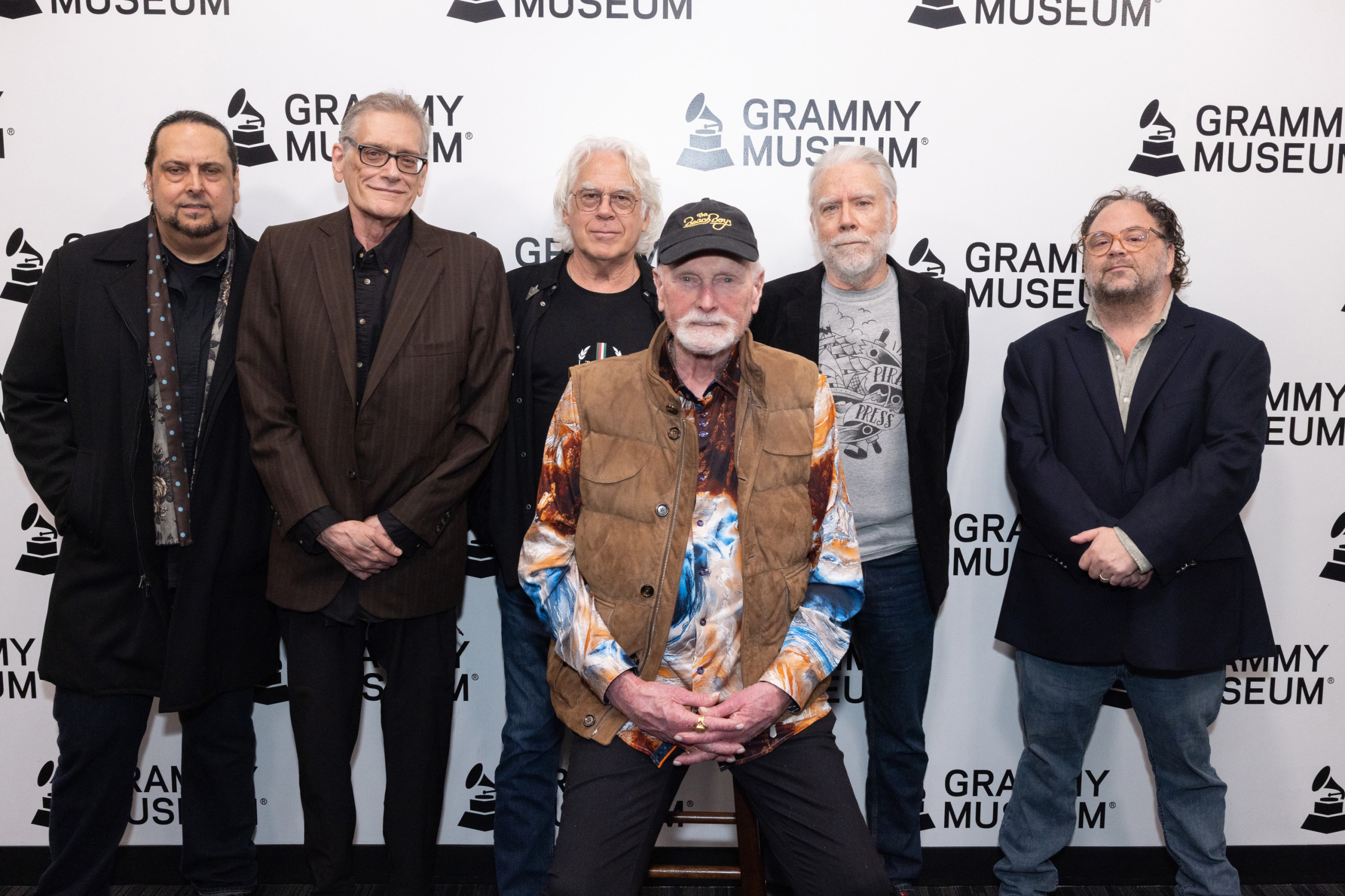 Al Jardine and others dive deep into The Beach Boys