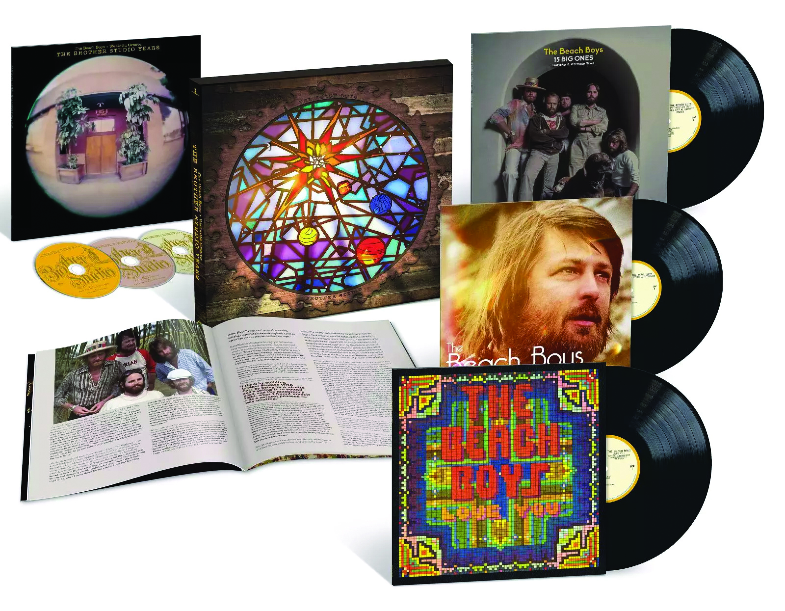 Al Jardine and others dive deep into The Beach Boys