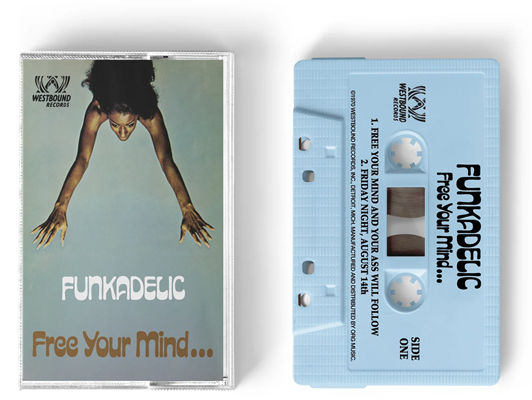 Org Music reminds you to 'free your mind' with more classic Funkadelic