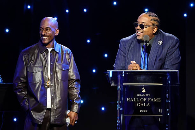 Iconic Hip Hop albums honored with 2026 Grammy Hall of Fame