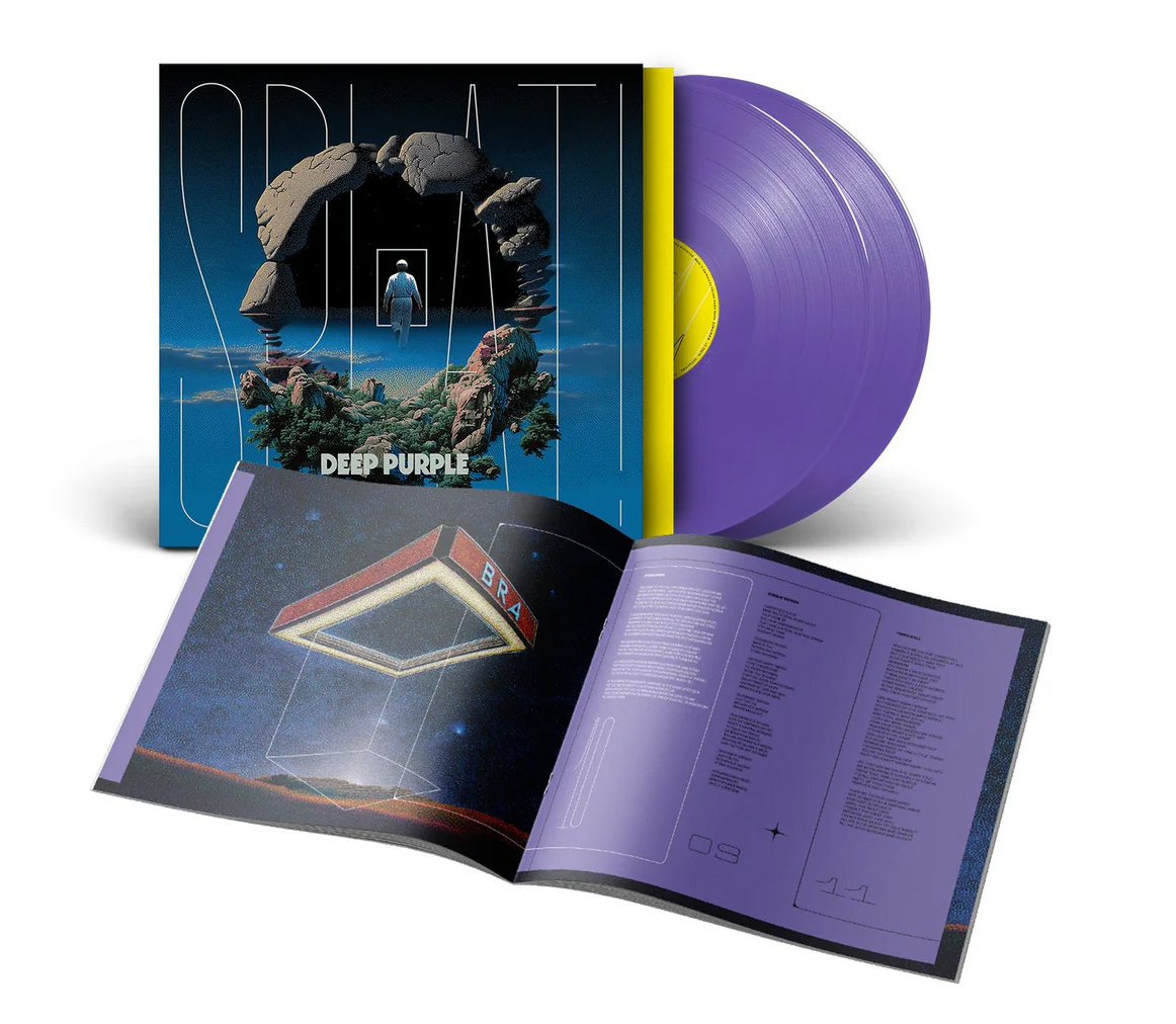 ディープ・パープル GOLD-CD 3枚SET Deep Purple Box Set Music CDs