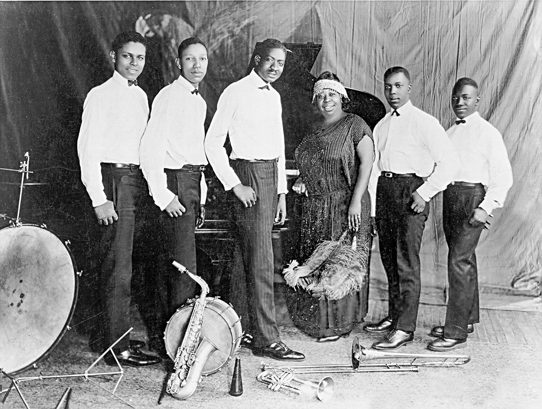From Ma Rainey to Thorogood: A Century of Blues That Still Sounds Like Home