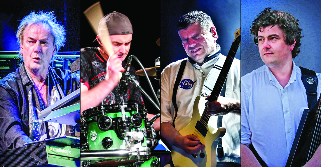 Asia Still Means Business — and Geoff Downes Knows Why