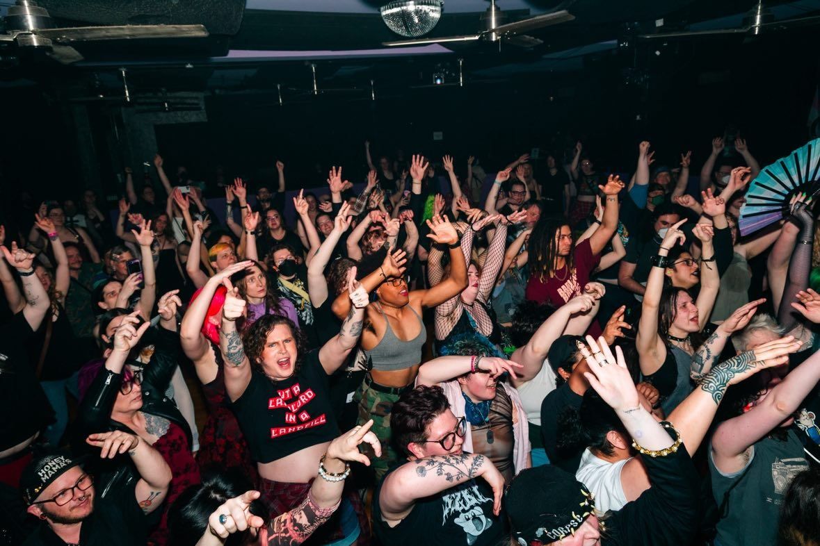 How DIY artists, gentrification and a new urban crisis are