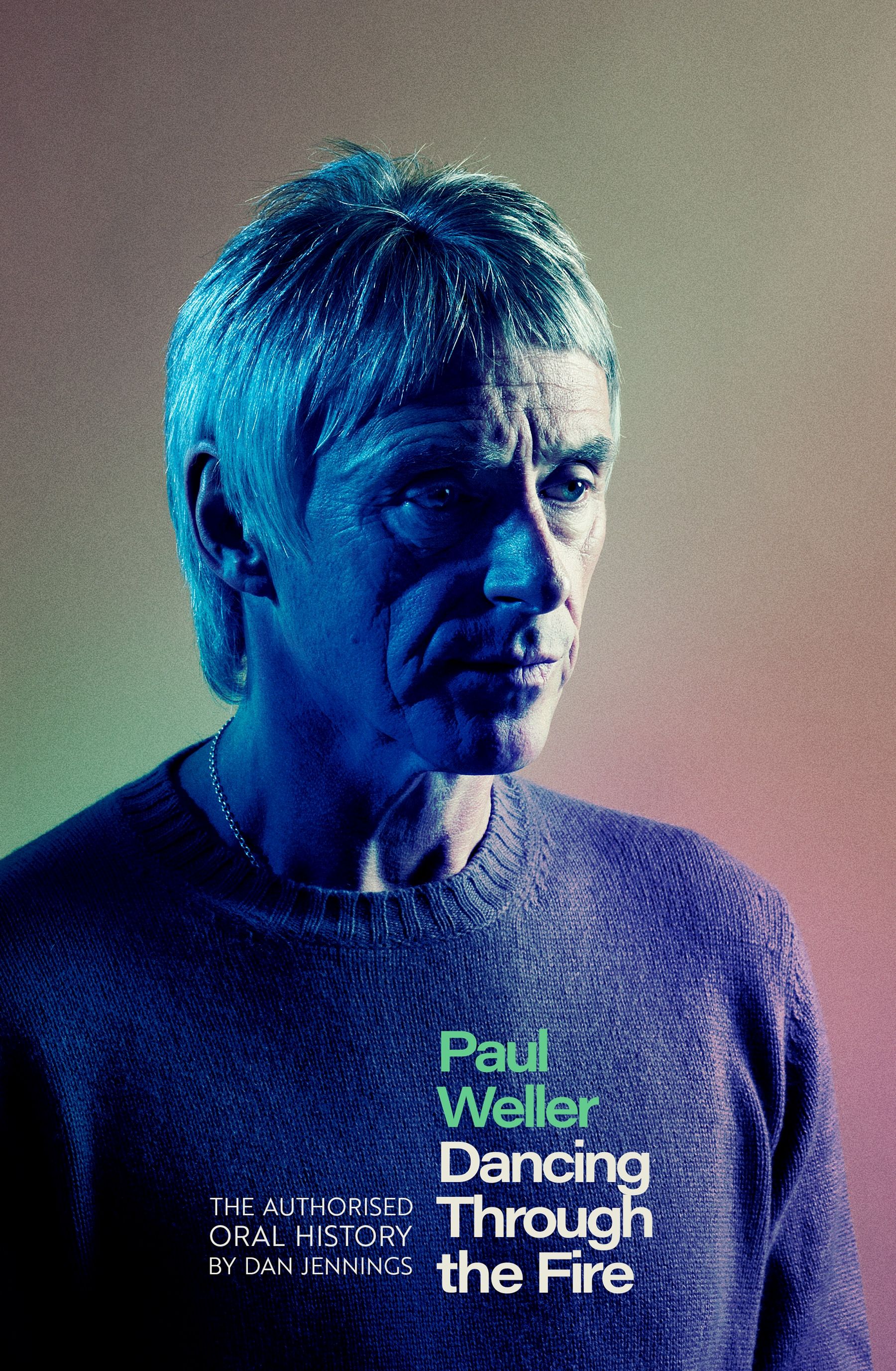 Comprehensive Paul Weller book is a must have for fans
