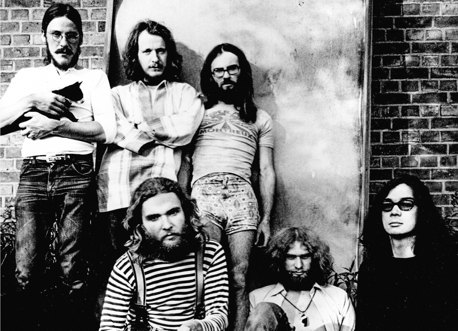 Pioneering German group Faust reissue two landmark '70s albums