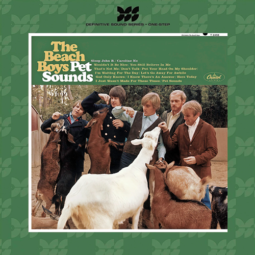 60 years of Pet Sounds gets two of the world's best vinyl pressings