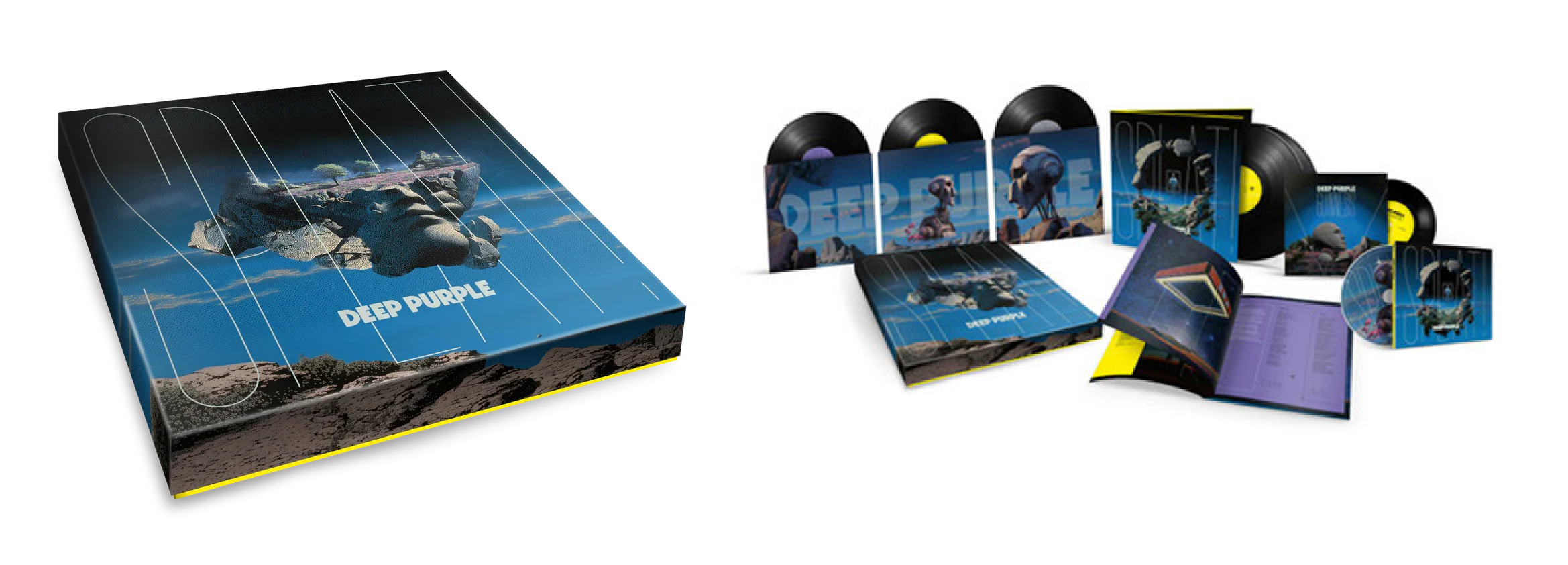 Deep Purple goes SPLAT! with best album this century