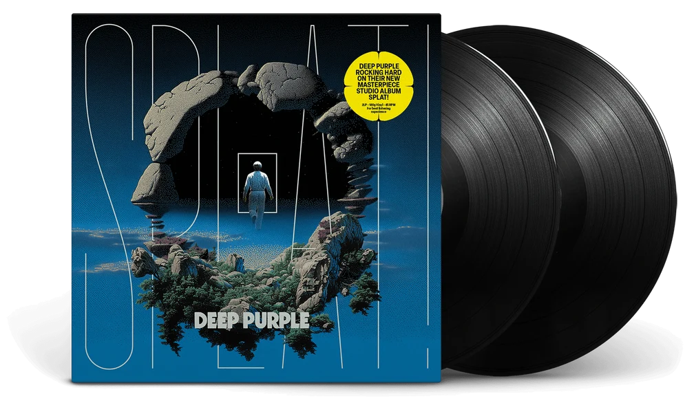 Deep Purple goes SPLAT! with best album this century