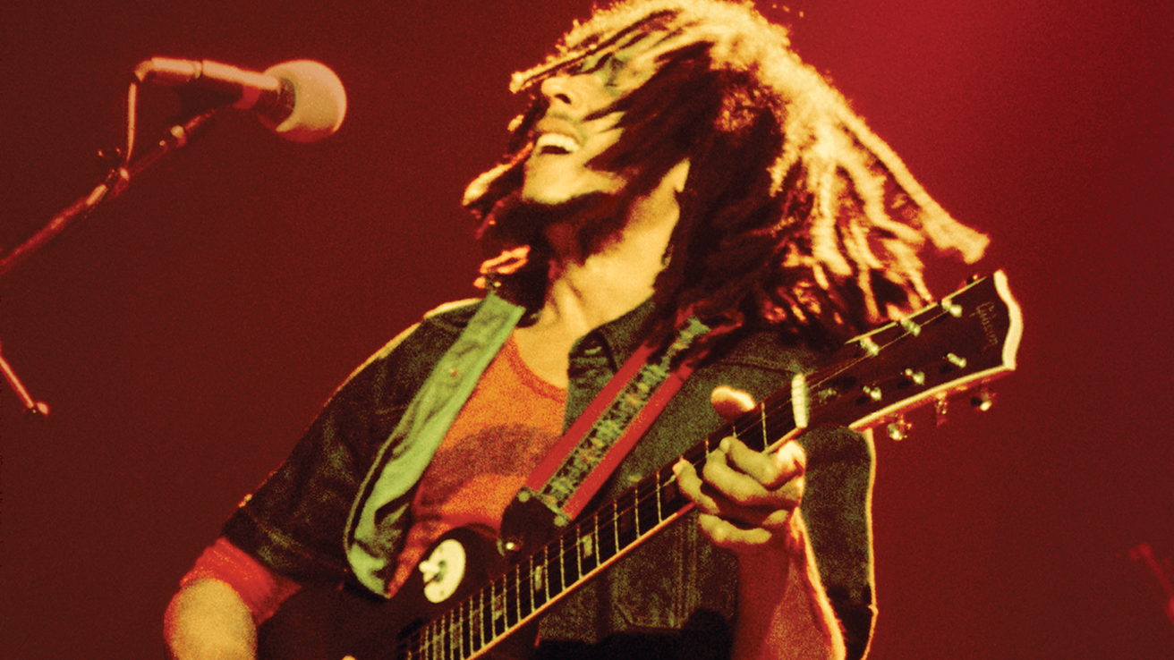 Bob Marley: Previously unreleased live album captures landmark