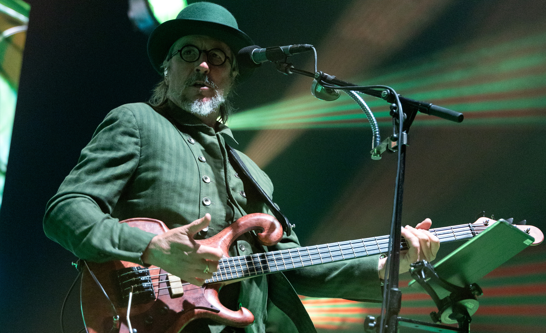 Three modern hot rock treasures: Claypool Lennon Delirium, Datura4