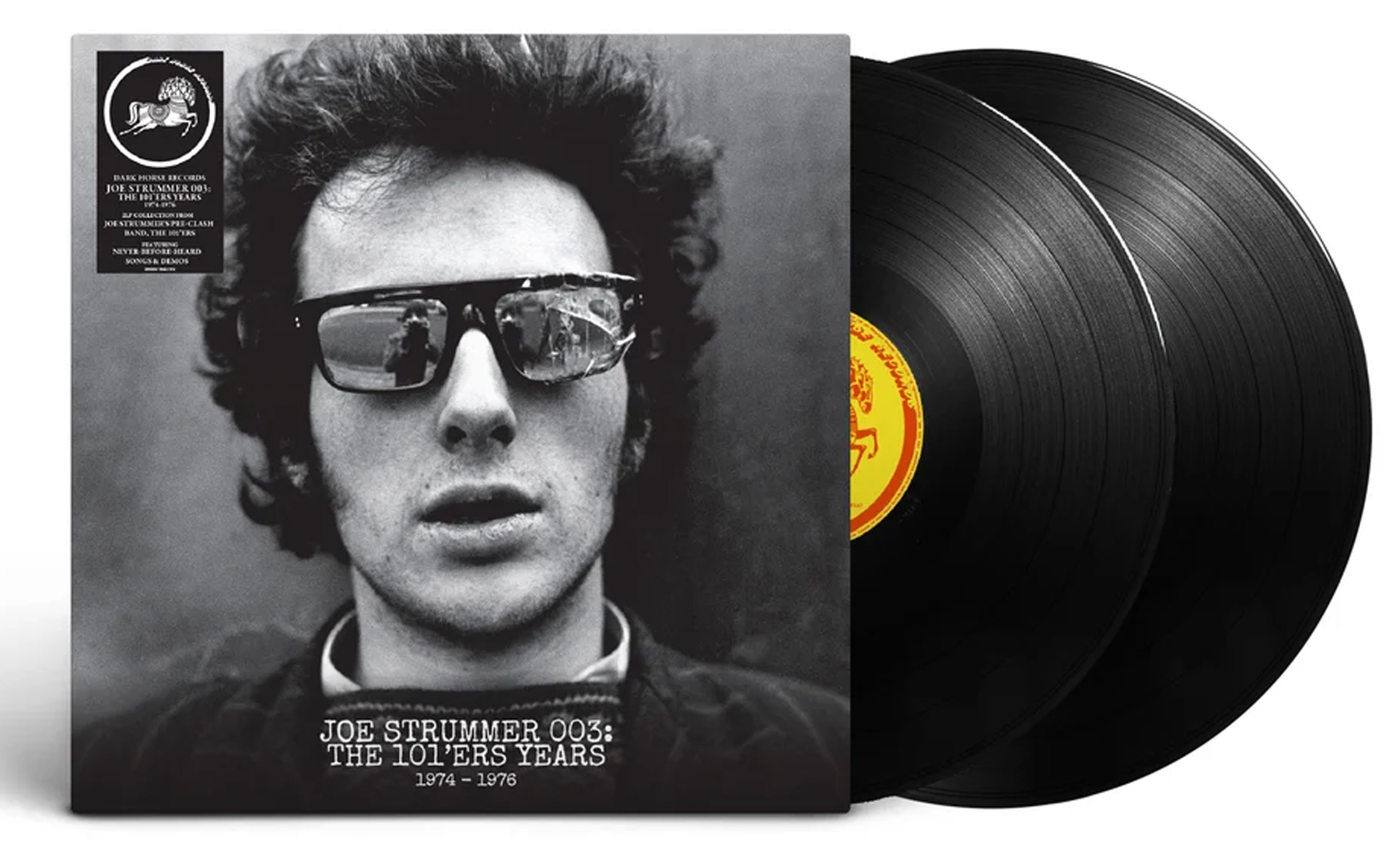 Joe Strummer's pre-Clash recordings collected on new 'The 101'ers