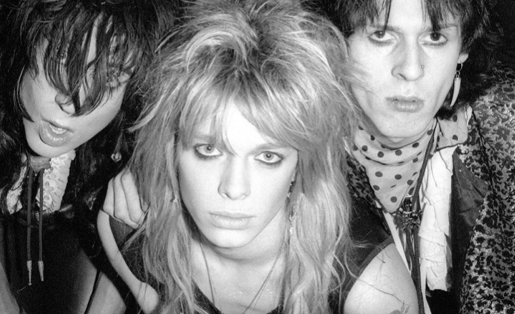 Hanoi Rocks announce 'The Complete Collection 1981–1984' vinyl and